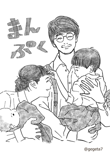 まんぷく22家族fax文字なし.jpg